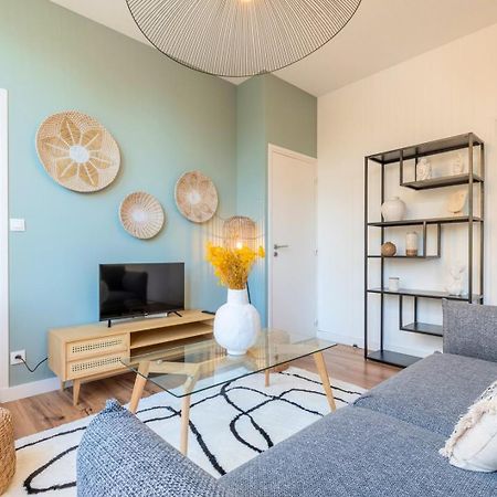 Modern, Quiet 3-Bedroom Apartment With Parking Marcq-en-Barœul Extérieur photo