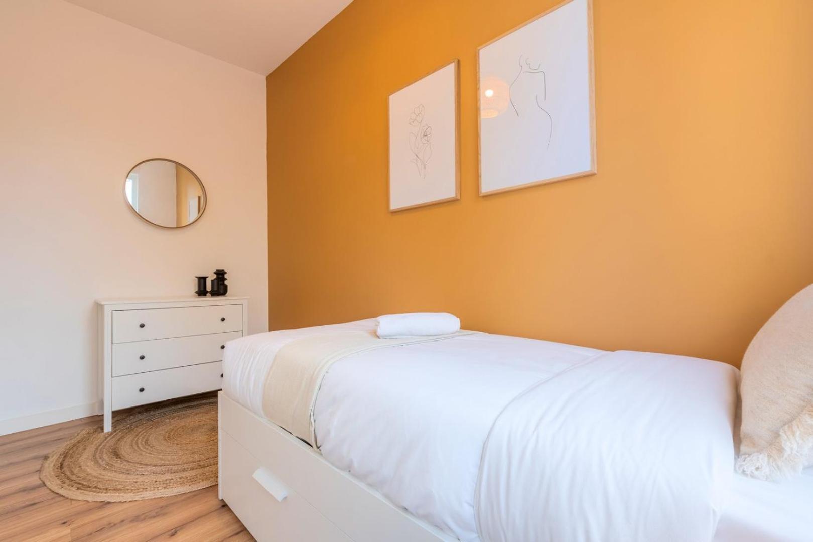 Modern, Quiet 3-Bedroom Apartment With Parking Marcq-en-Barœul Extérieur photo