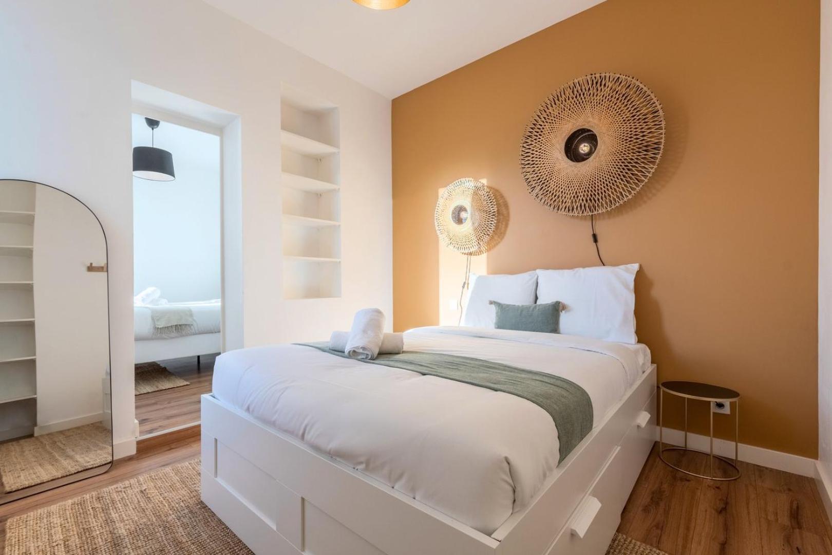 Modern, Quiet 3-Bedroom Apartment With Parking Marcq-en-Barœul Extérieur photo