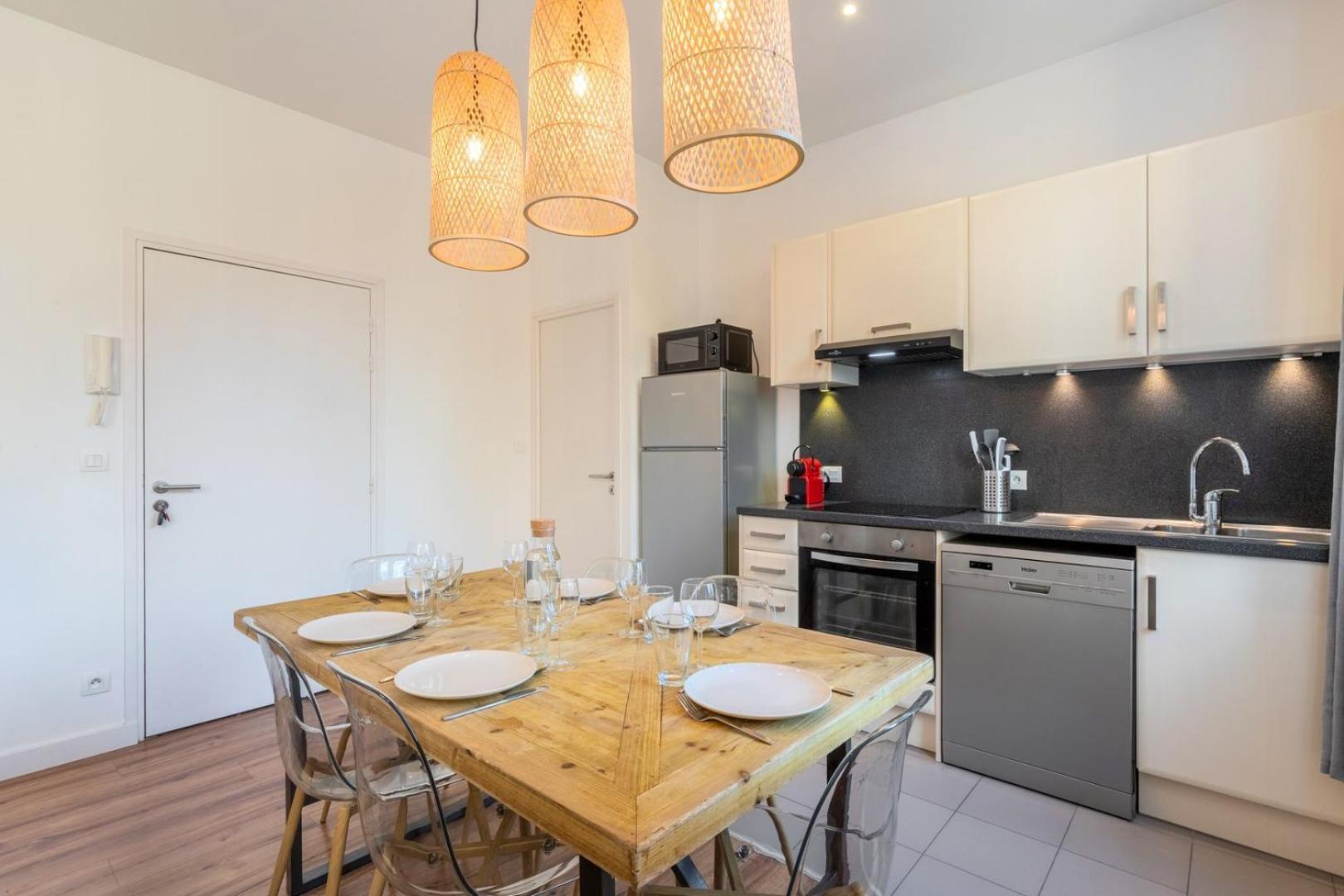 Modern, Quiet 3-Bedroom Apartment With Parking Marcq-en-Barœul Extérieur photo